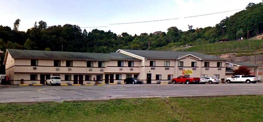 American Elite Inn Hazard Exterior foto