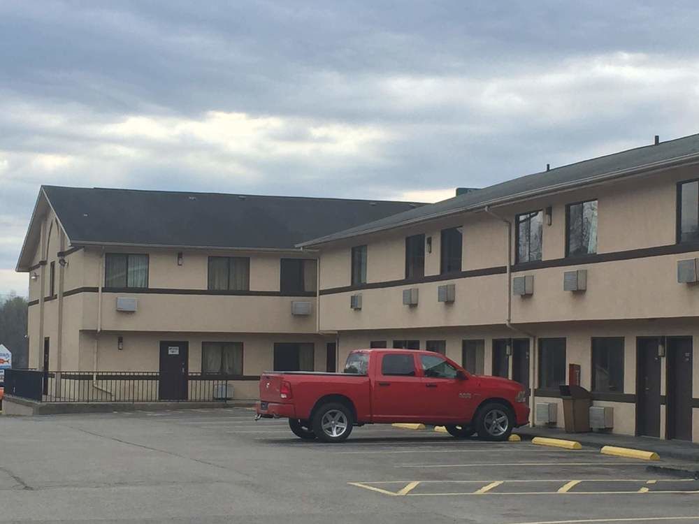 American Elite Inn Hazard Exterior foto