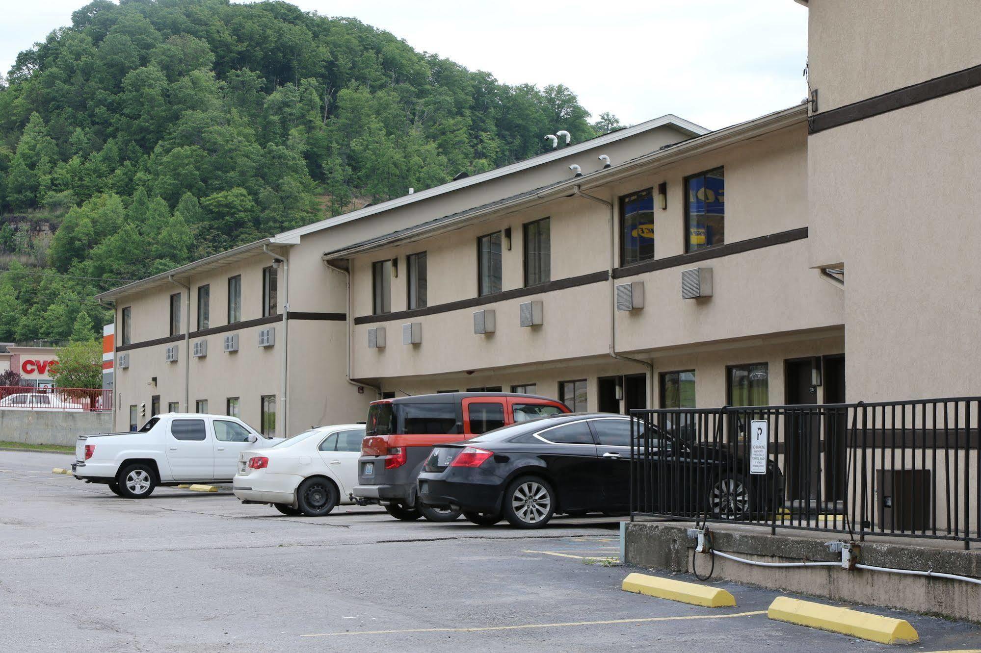 American Elite Inn Hazard Exterior foto